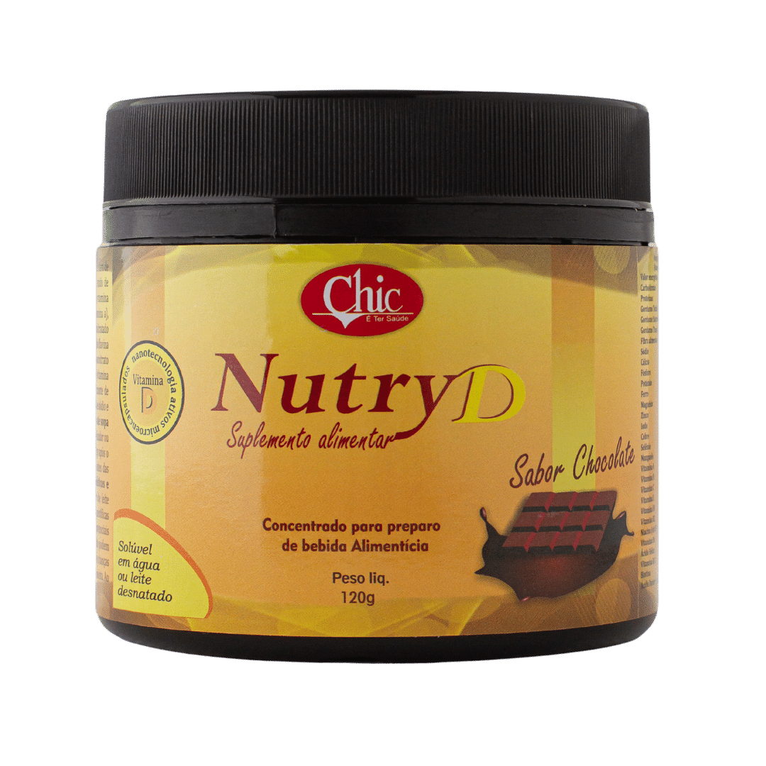 NUTRY D - Chocolate